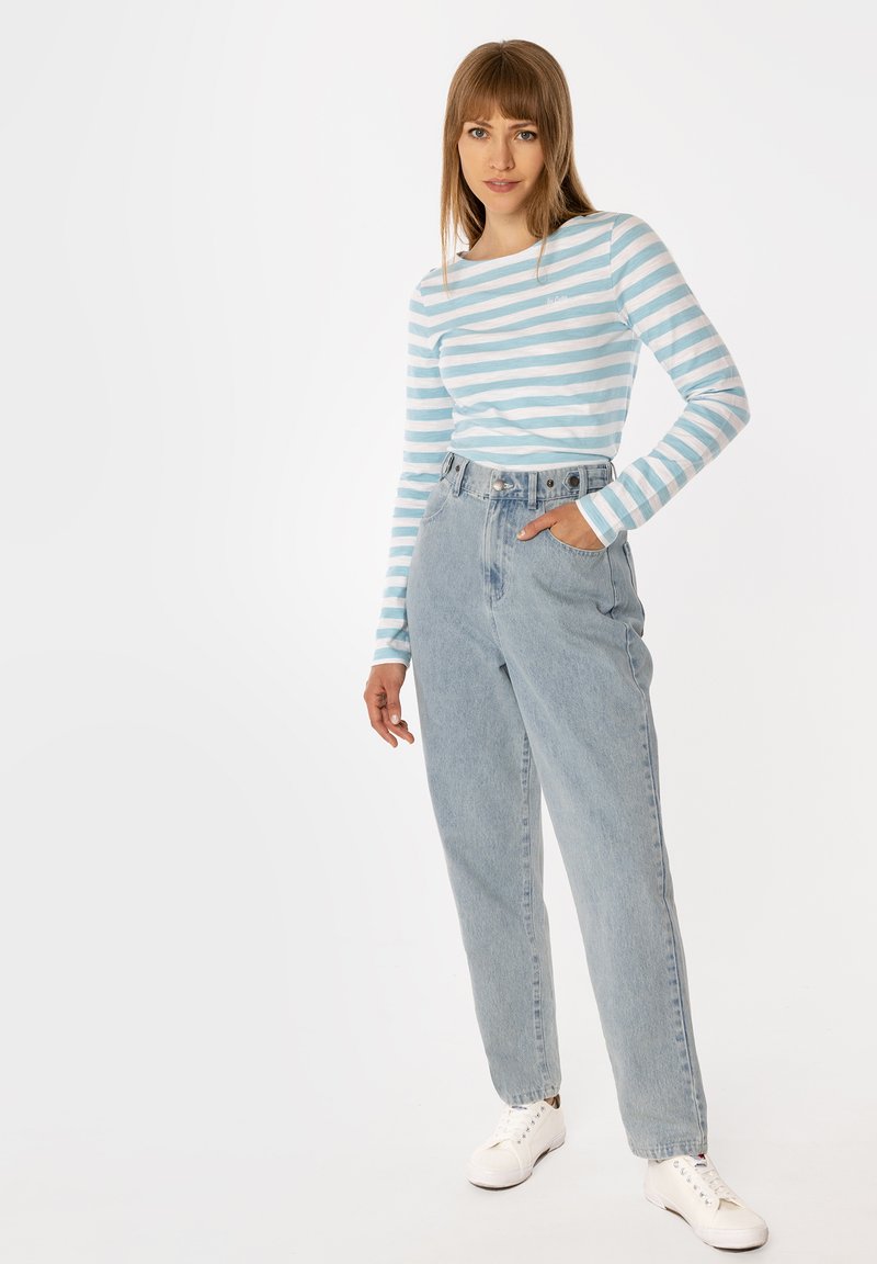 Lee Cooper MOLI niebieski denim