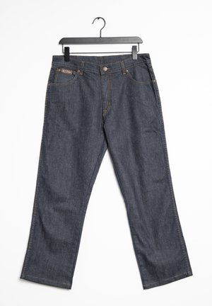 Wrangler Jeansy Straight Leg