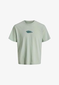 Non sélectionné, aqua gray