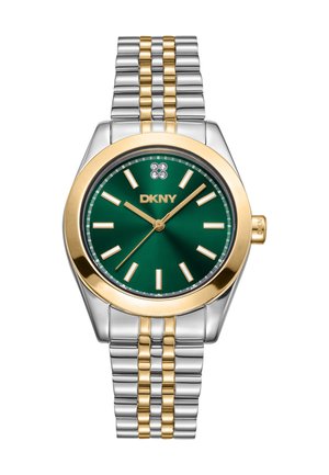 QUARZ NOLITA MIDI - Uhr - silverfarbenund goldfarben