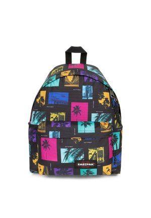 PADDED PAK'R - Zaino - city bay black