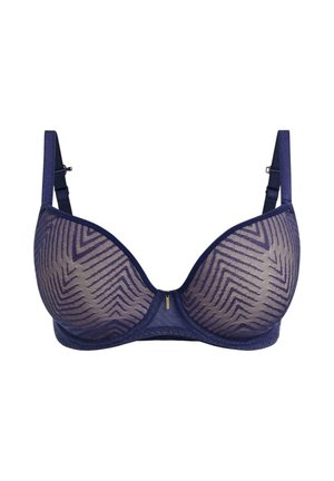 Freya TAILORED - Sujetador con aros - dark sapphire