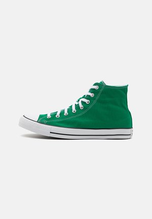 CHUCK TAYLOR ALL STAR UNISEX - Vysoké tenisky - amazon green/white