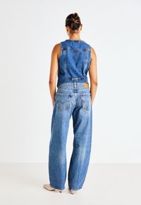 Levi's® Džíny Relaxed Fit - dark-blue denim