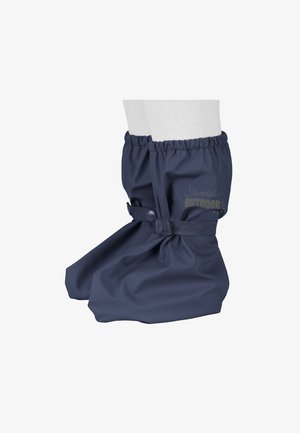 Sterntaler REGEN-�BERSCHUH GEF�TTERT - Sonstige Accessoires - marine