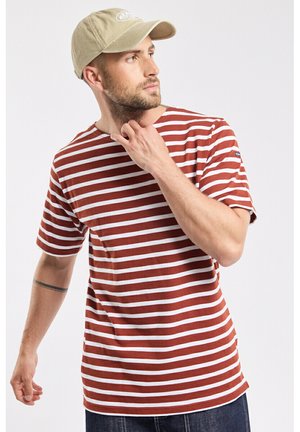 T-shirt imprimé - sequoia blanc