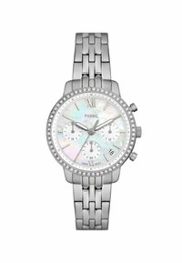 Fossil NEUTRA - Cronografo - silver-coloured