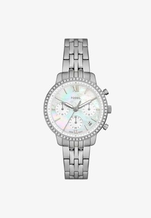 Fossil NEUTRA - Kronograf - silver-coloured