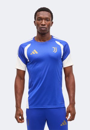 adidas Performance, JUVENTUS 26/27 TIRO26 COMPETITION TRAINING - Ρούχα για κλαμπ - bold blue/chalk white