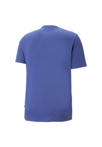 Puma ESS COL LOGO - Marškinėliai su spaudiniu - royal sapphire