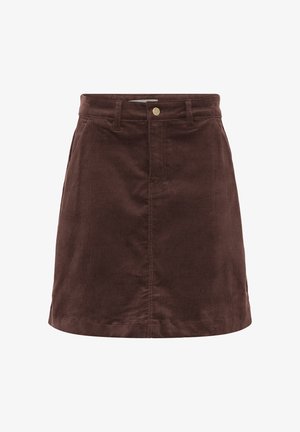 Fransa, FRTEAN SK 5 - Jupe trapèze - hot fudge