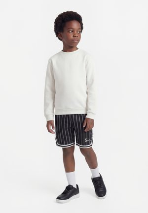 Karl Kani SMALL SIGNATURE JUNIOR - Joggebukse - black