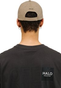 HALO Cap - silver lining