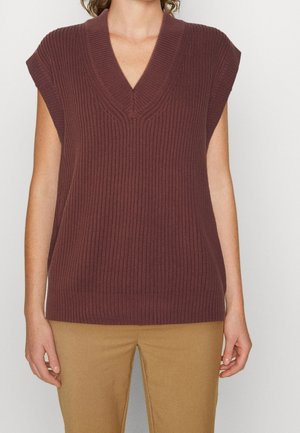 Pullover - brown