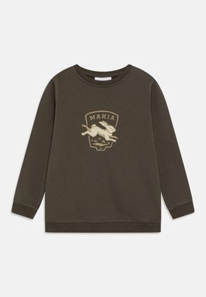 RABBIT UNISEX - Sweatshirt - dusty olive