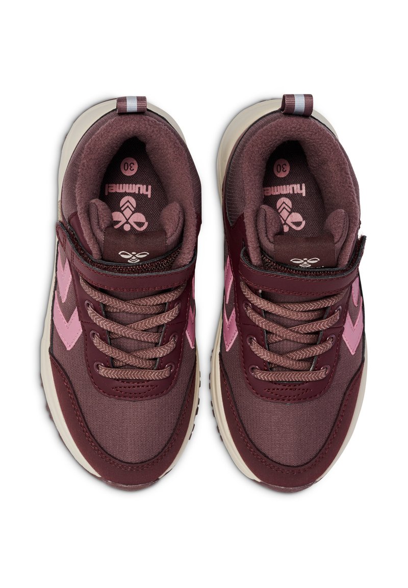 Entrenadores Para Niños Hummel X-Light 2.0 Tex - Junior - Voley Playa