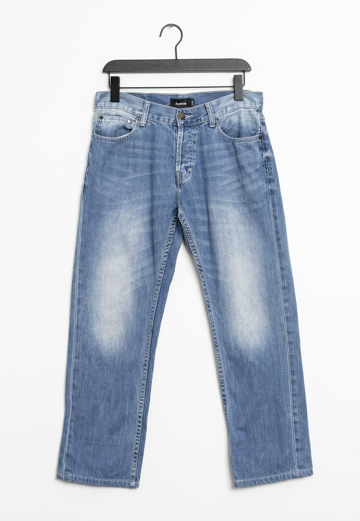Firetrap Straight leg jeans - blue 