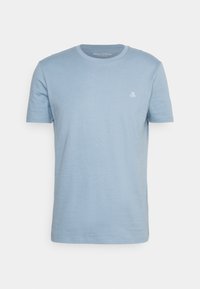 SHORT SLEEVE ROUND NECK - T-shirt básica - stormy sea