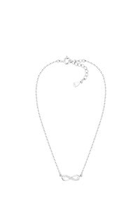 INFINITY - Necklace - silver coloured