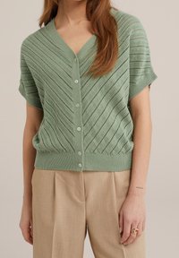 WE Fashion Kofta - light green