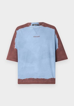 T-shirt con stampa - quiet harbour