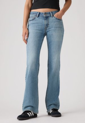 Levi's® SUPERLOW BOOT - Jean bootcut - most motivated