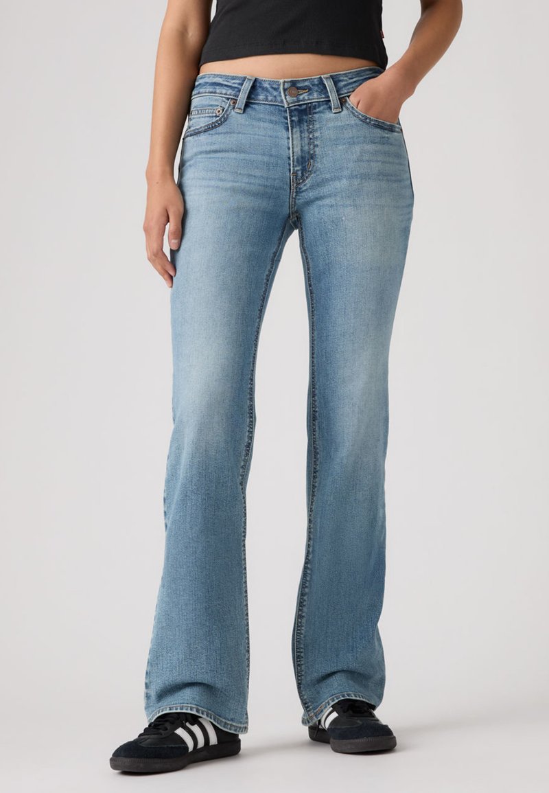 Levi's® SUPERLOW BOOT - Džíny Bootcut - most motivated