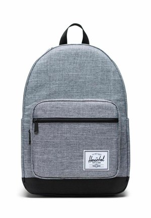 POP QUIZ - Sac à dos - raven crosshatch