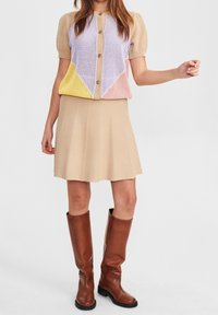 Nümph Kardigan - beige
