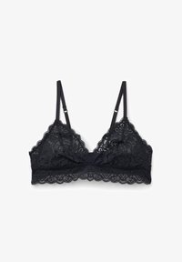 Selected, black