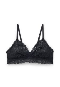EMMA - Triangel-bh - black
