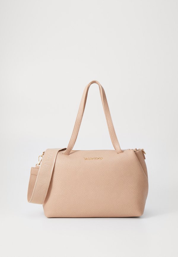 BLOSSOM RE - Handbag - beige