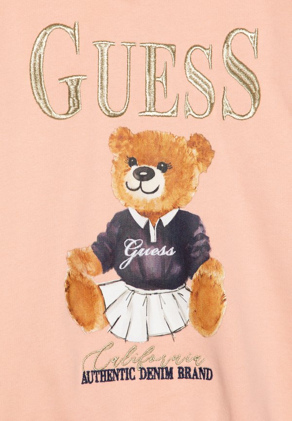 ACTIVE - Hoodie - peach creme2