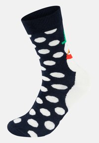 Happy Socks HOLIDAY UNISEX 3 PACK - Chaussettes - navy