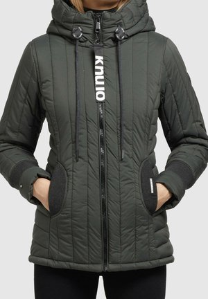 Vinterjakker - olive