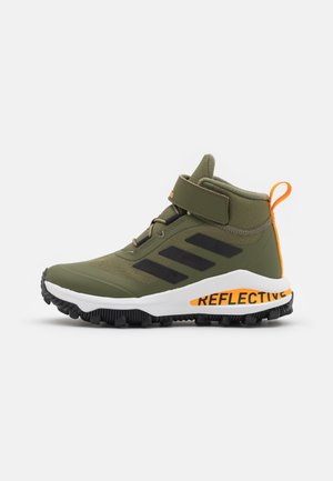 FORTARUN ATR UNISEX - Fjellsko - focus olive/core black/semi solar gold