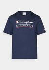 GRAPHIC  - T-Shirt print - new navy