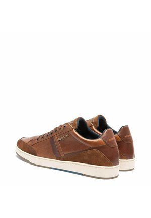 SALDAN - Sneakers basse - marron