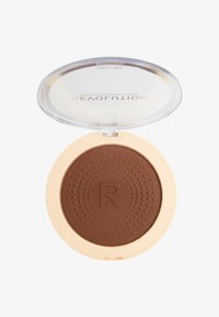 Makeup Revolution - REVOLUTION MEGA BRONZER - Bronzer - 04 dark Miniatuurafbeelding 1
