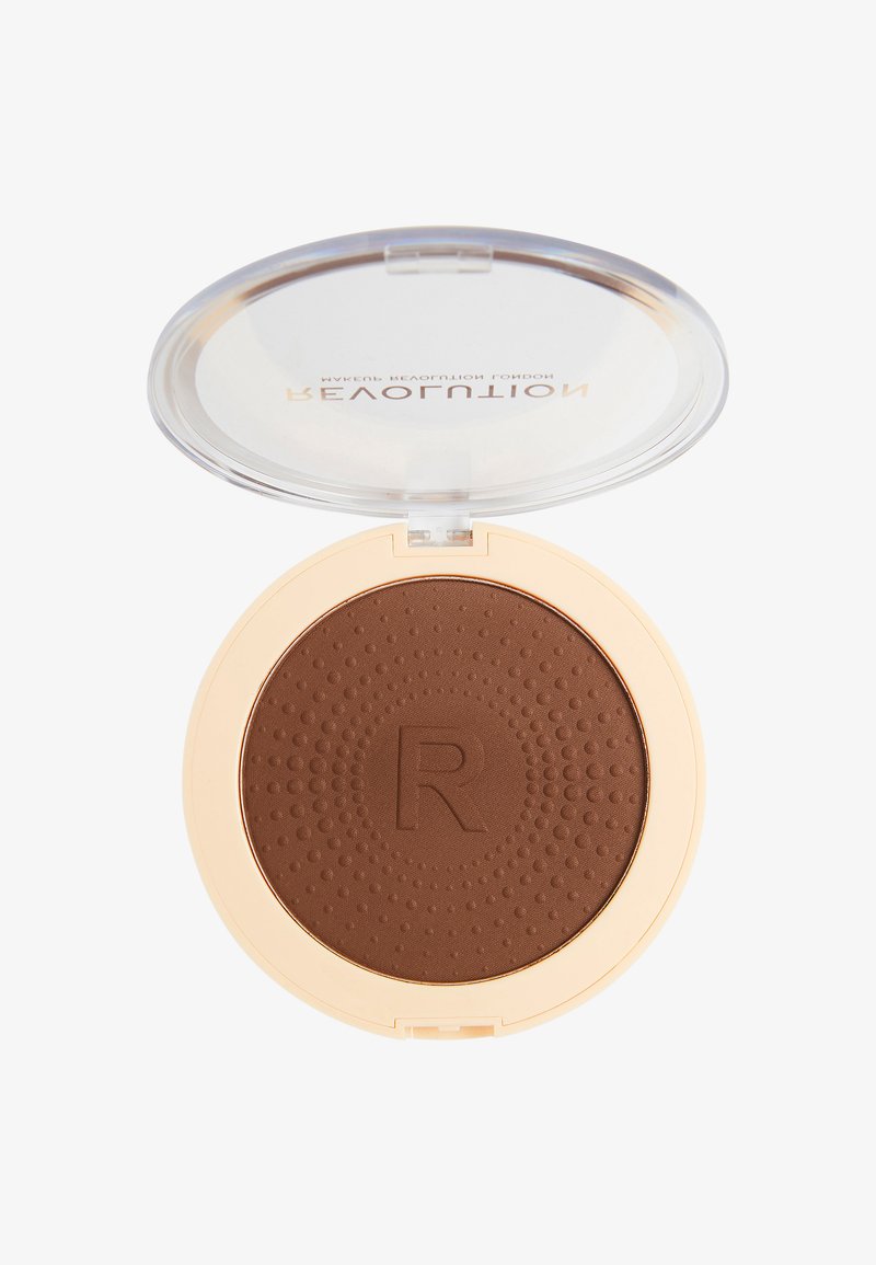 Makeup Revolution - REVOLUTION MEGA BRONZER - Bronzer - 04 dark, Vergroten