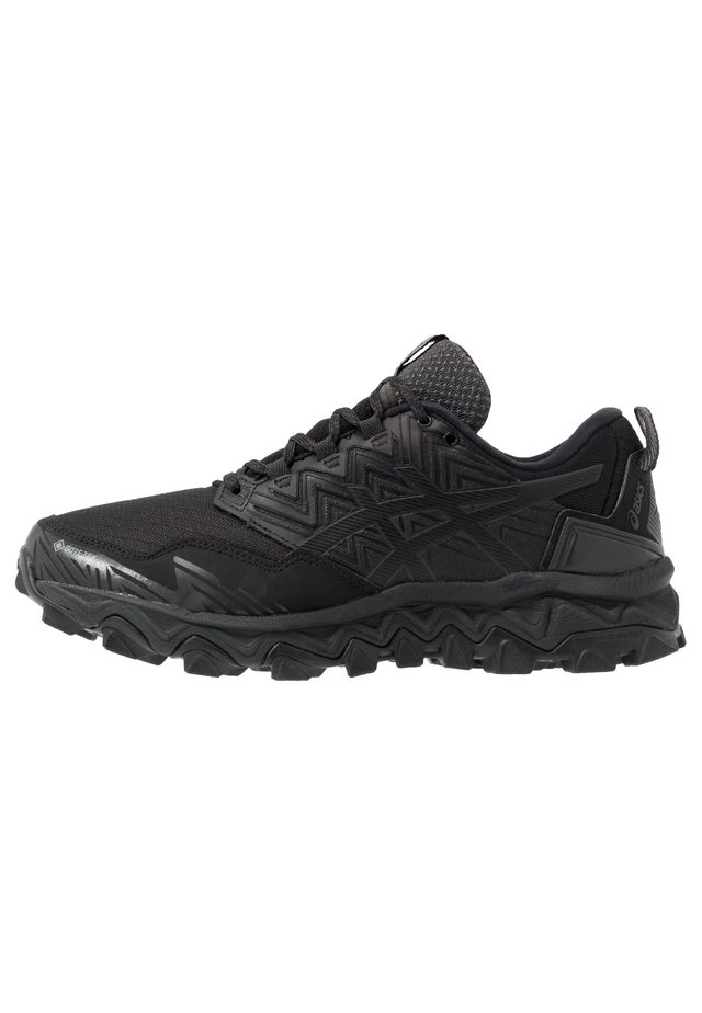 GEL-FUJITRABUCO 8 G-TX - Chaussures de running - black