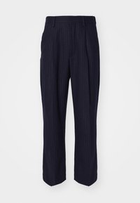 KAY - Trousers - navy