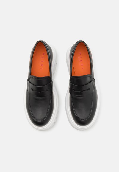 Marni UNISEX czarny