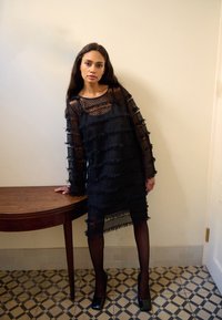 Karen by Simonsen Freizeitkleid - meteorite