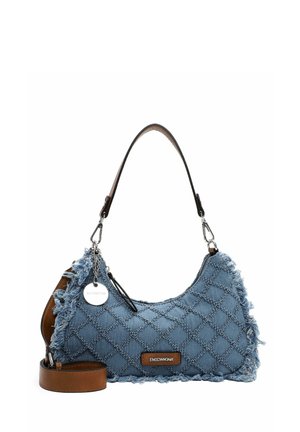 Handbag - denim