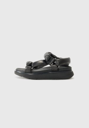 FitFlop Wedge sandals - all black
