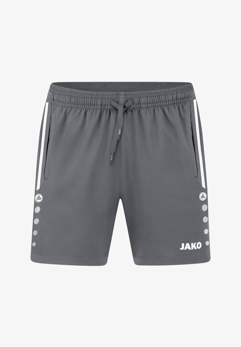 JAKO TEAMSPORT ALLROUND - Shorts - grau