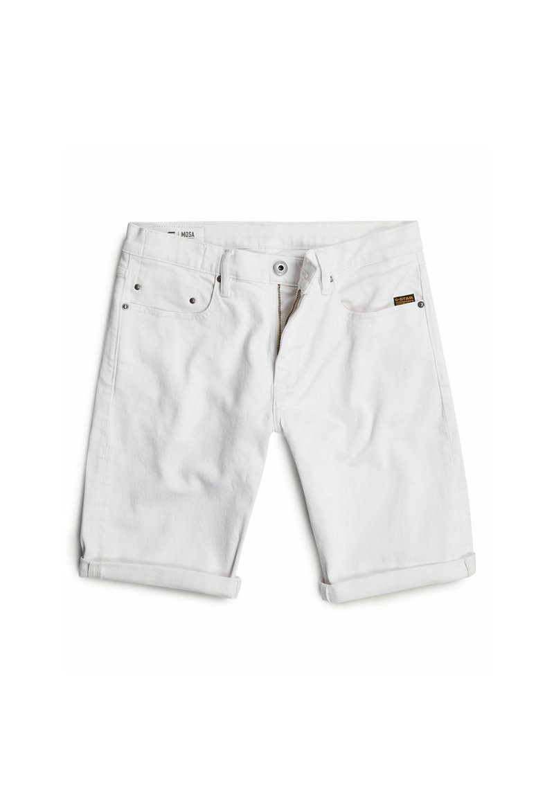 G-Star Jeansshort wit G-Star Jeansshort wit