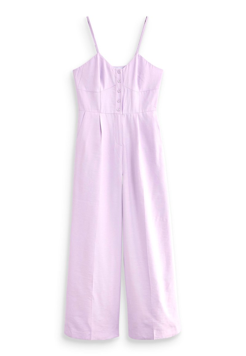 Next Jumpsuit paars