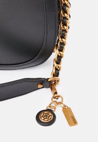 Guess ABEY HOBO - Borsa a tracolla - black